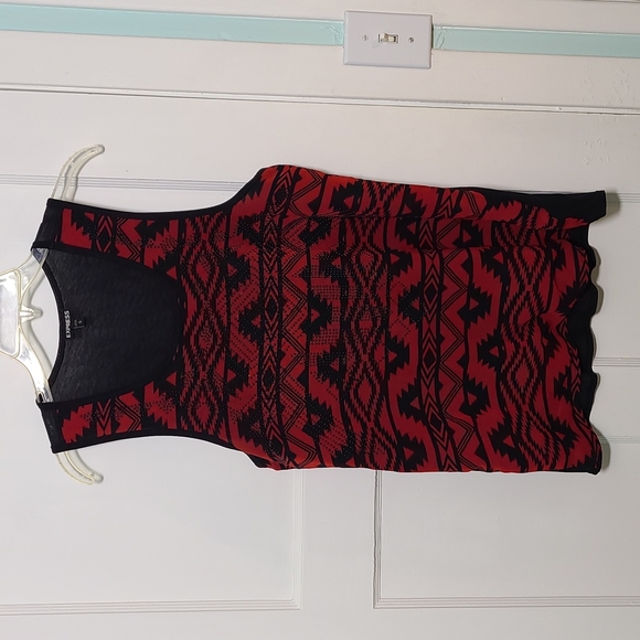 Express sz M Navajo Tank - Picture 1 of 4